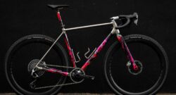 Curve Carbokev gravelbike