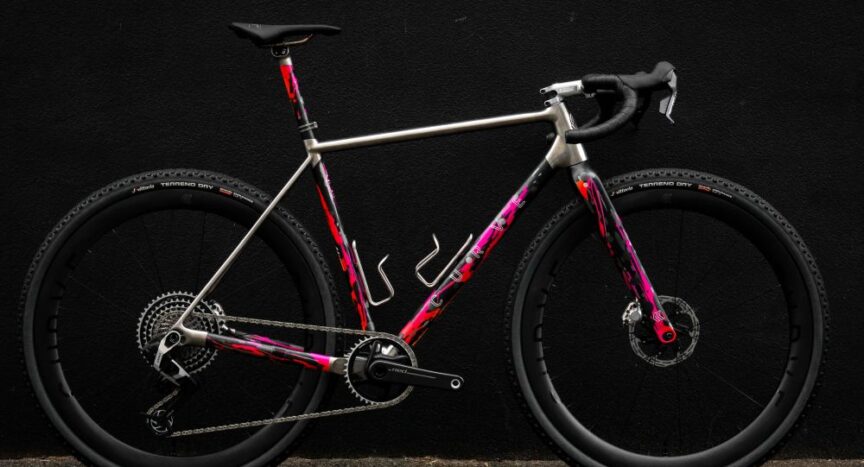 Curve Carbokev gravelbike