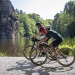 Hermannsweg op de fiets