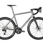 JGuillem Formentor titanium racefiets