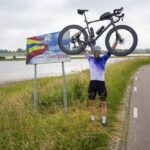 Op de fiets rond Overijssel in 307 kilometer