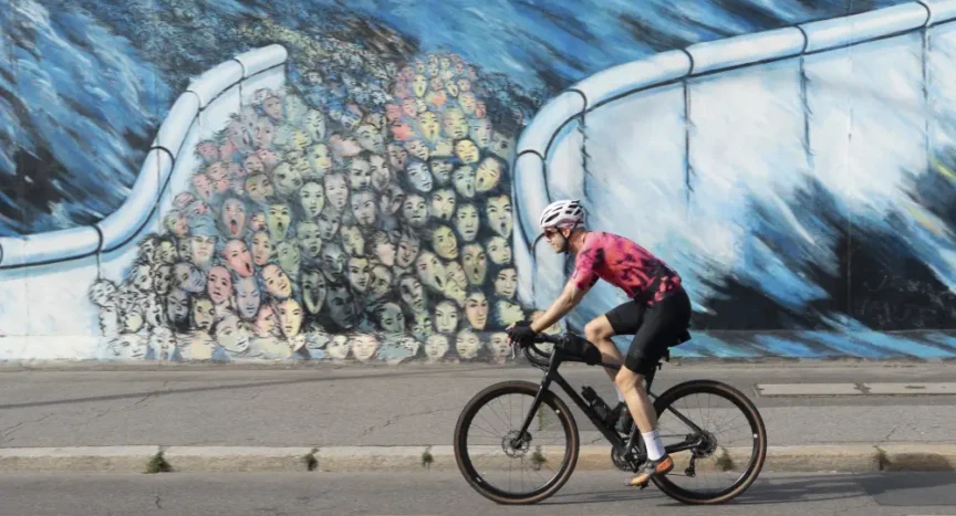 Fietsen in Berlijn