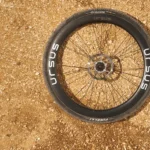 Ursus Arya G wheelset