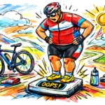 fietsen en afvallen gaan prima samen
