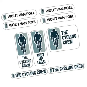 Persoonlijke stickers