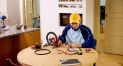 Lego Icons Road Bike