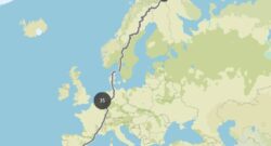 European Divide Trail