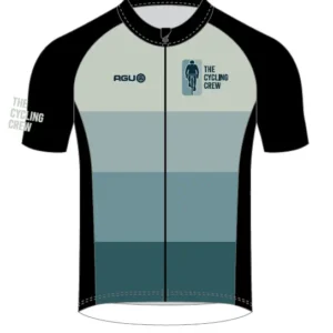 The Cycling Crew Jersey, korte mouw (vrouw)
