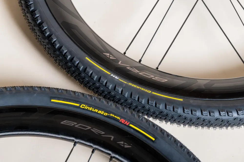 Pirelli Cinturato RM en RH