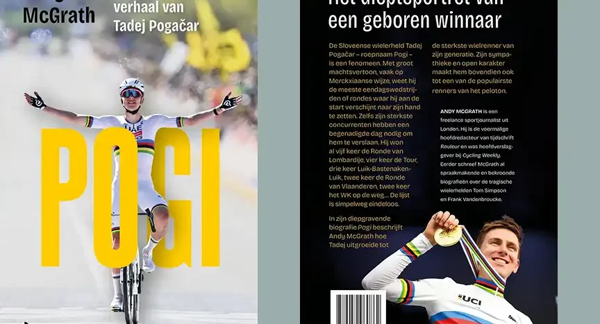 Biografie Pogacar - review